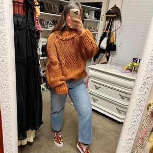 Free people sweater